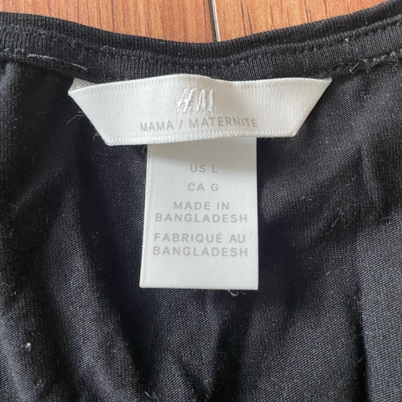 H&M Maternity Shirt - Picture 3 of 5